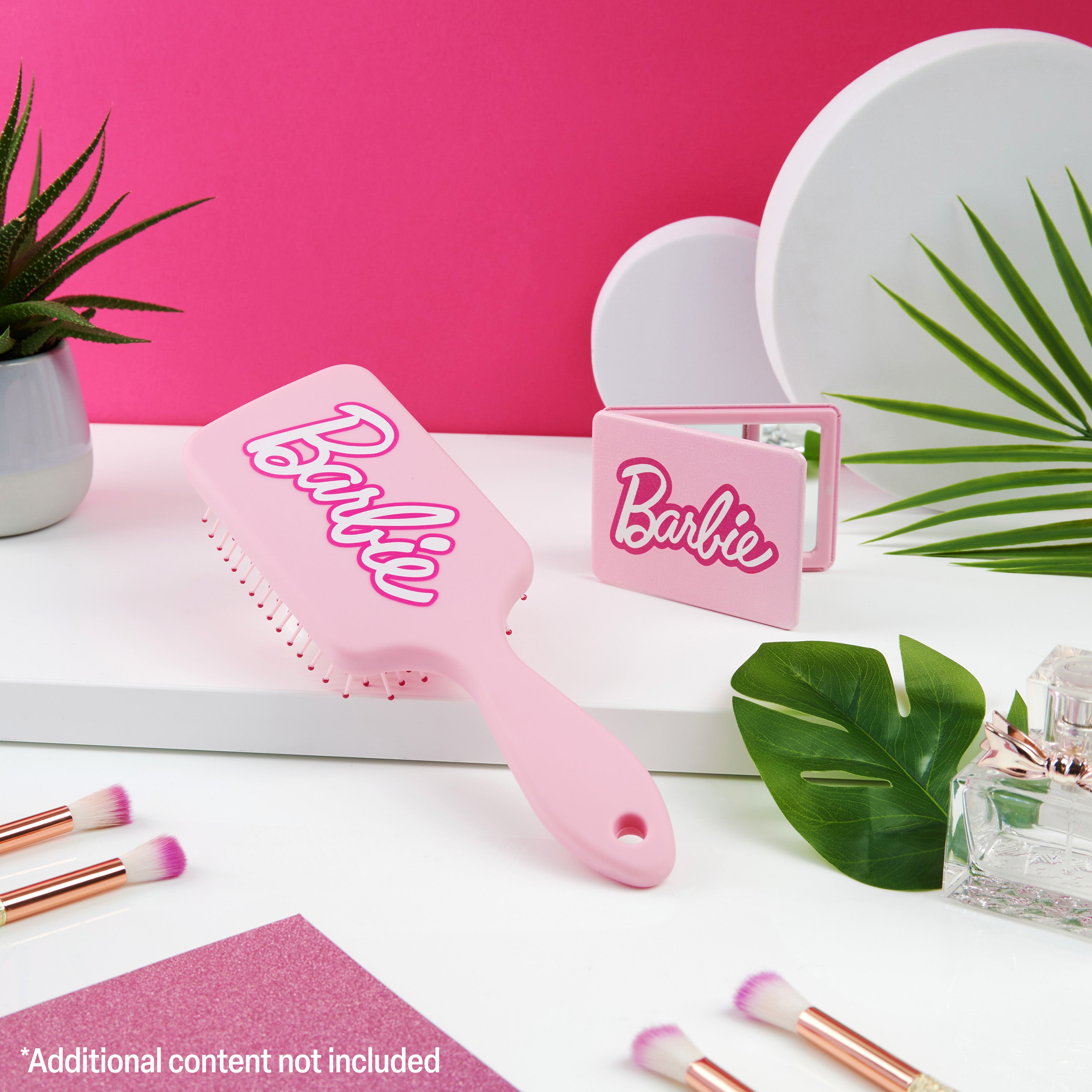 barbie-brosse-d-m-lante-miroir-poche-coffret-rose image 2