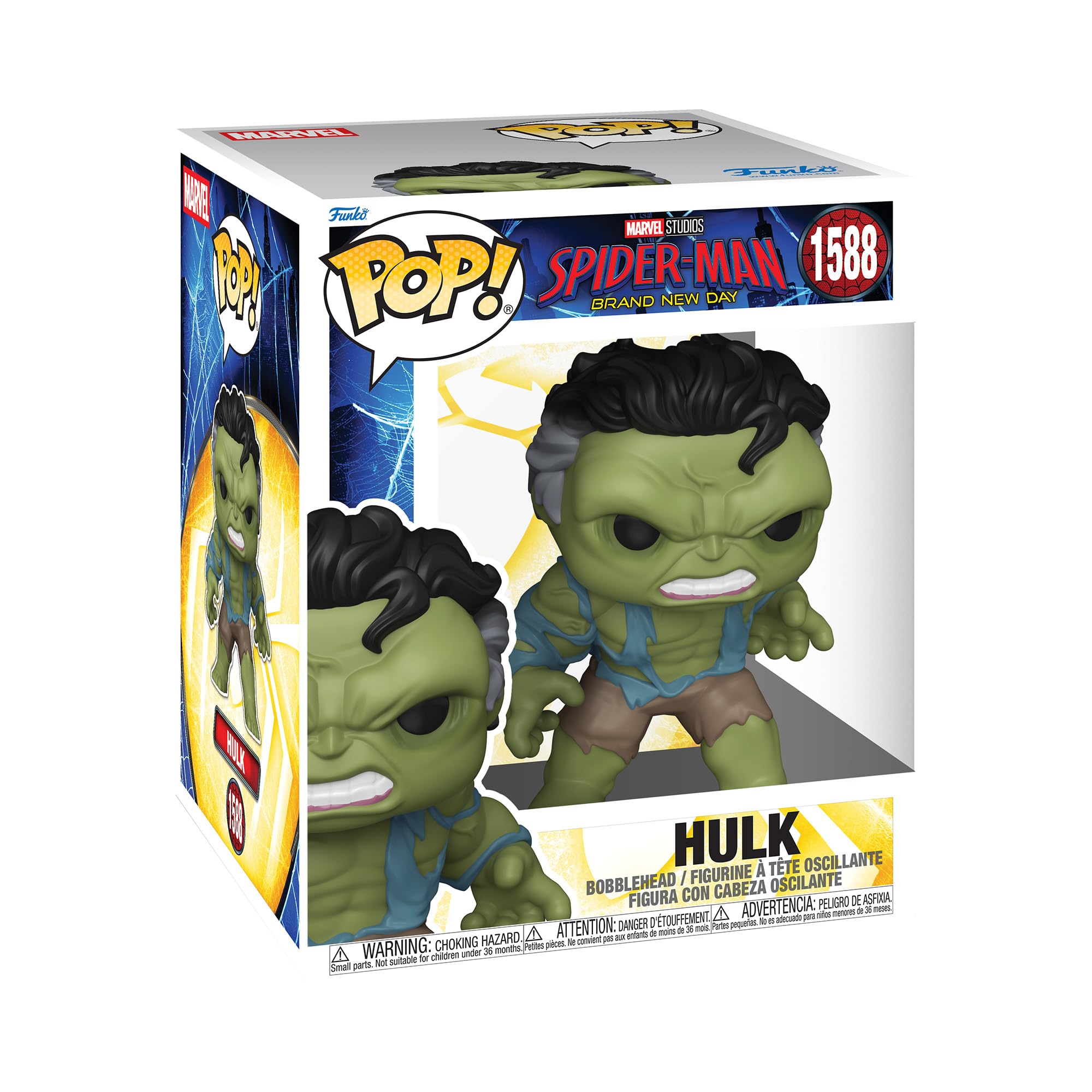 funko-pop-super-spider-man-brand-new-day-hulk-vinyle-9-5-cm image 1