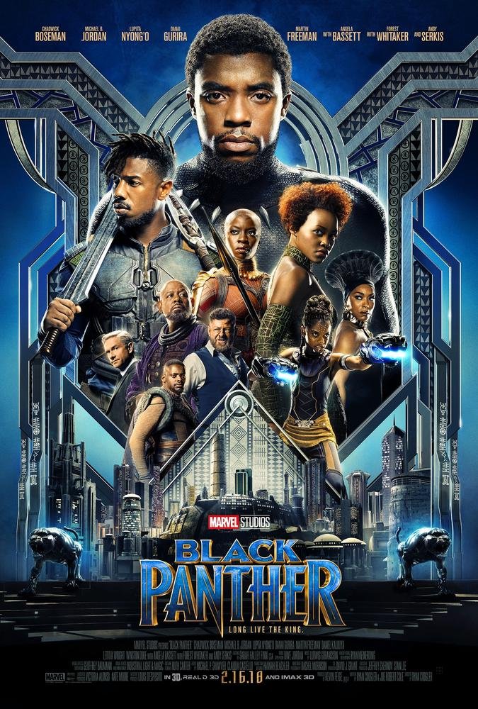 marvel-video-black-panther-dvd-film-wakanda image 2