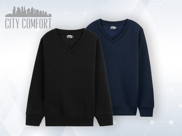 get-trend-boys-citycomfort-pull-cole-col-v-coton-lot-2 image 1