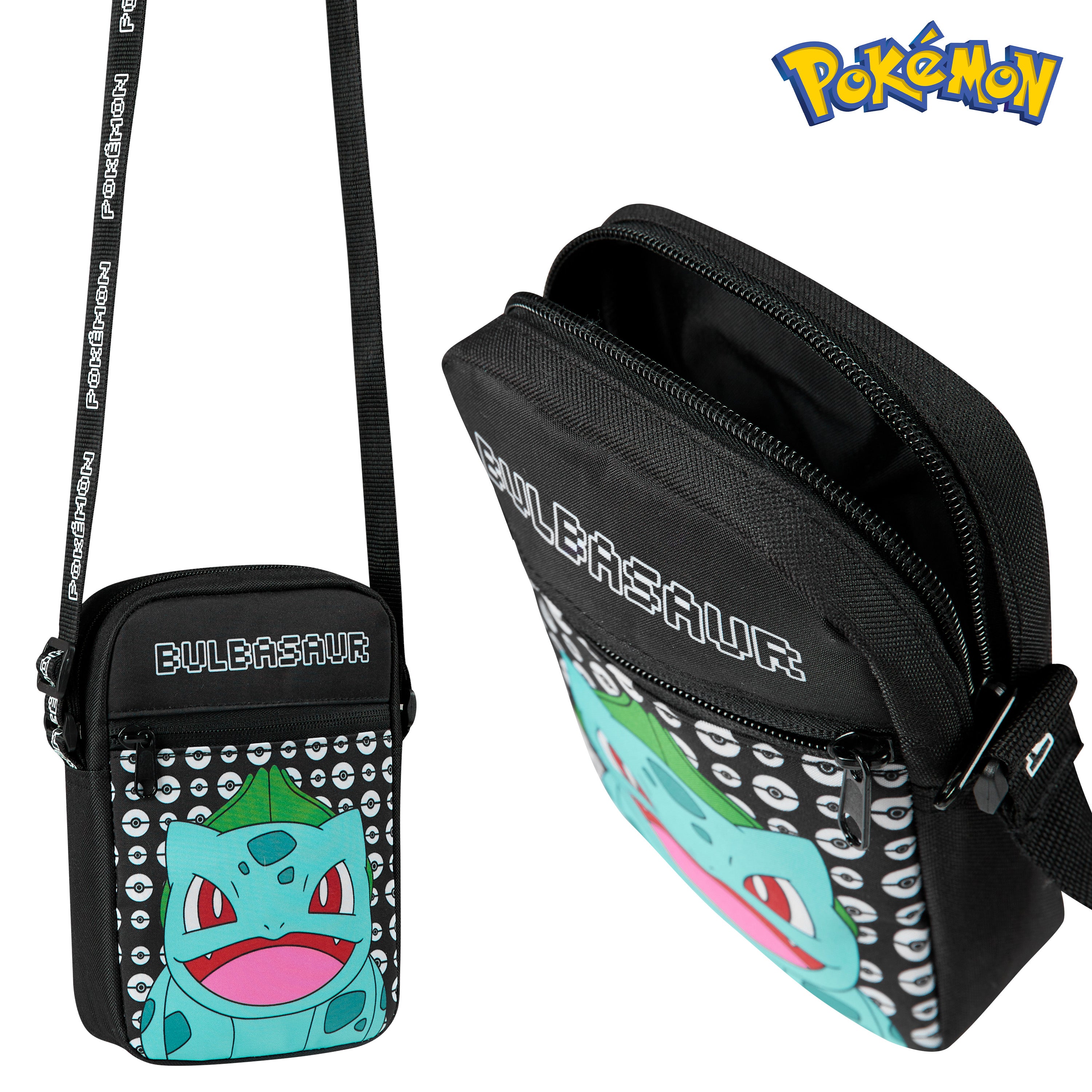 pok-mon-sac-bandouli-re-enfant-carapuce-voyage-zipp image 4