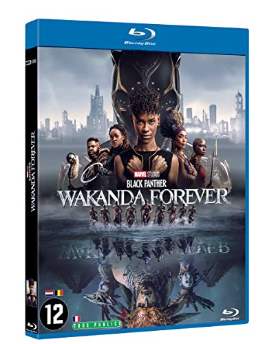 marvel-black-panther-2-wakanda-forever-blu-ray image 3