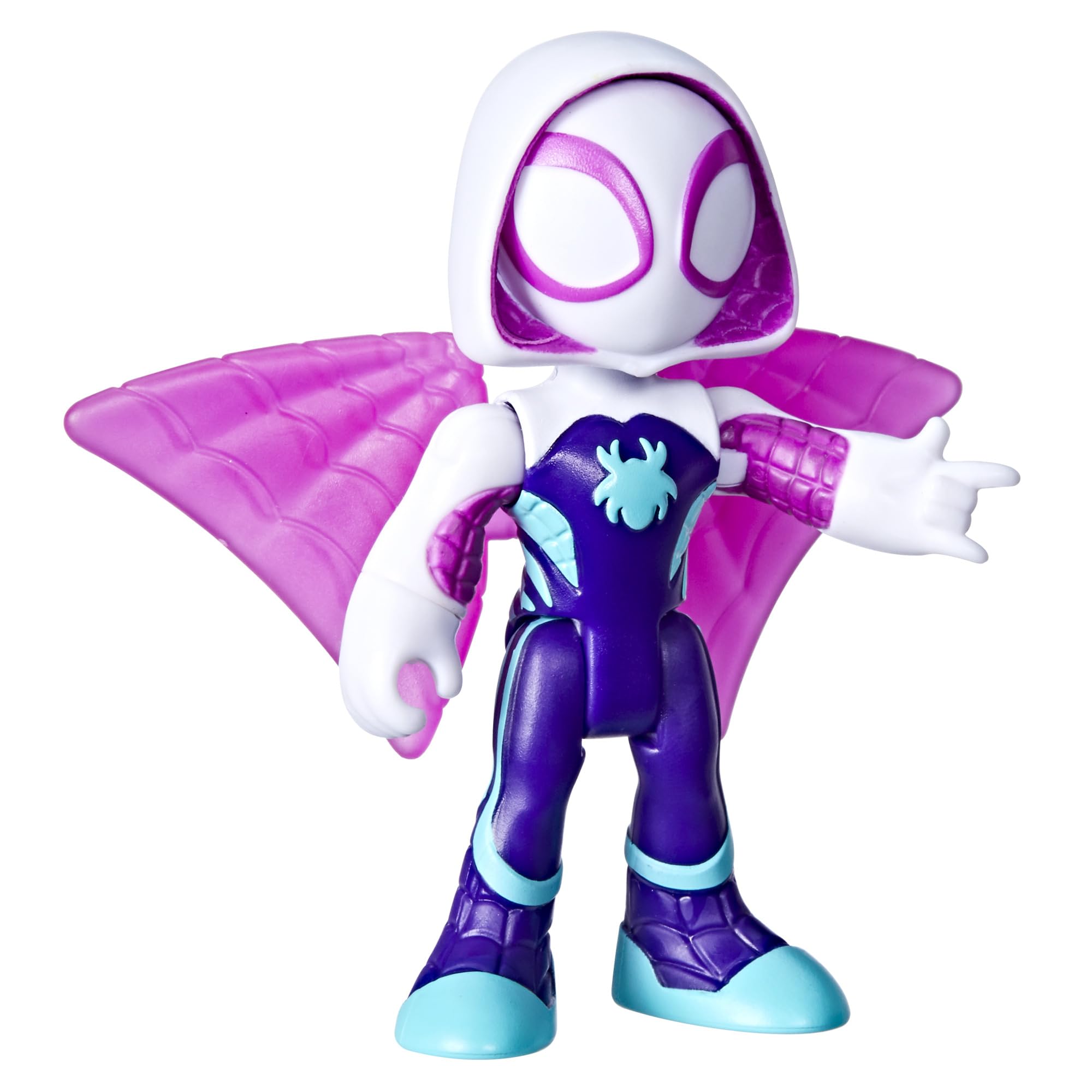 marvel-spidey-figurine-doc-ock-7-5-cm-articul-e-tentacules image 8