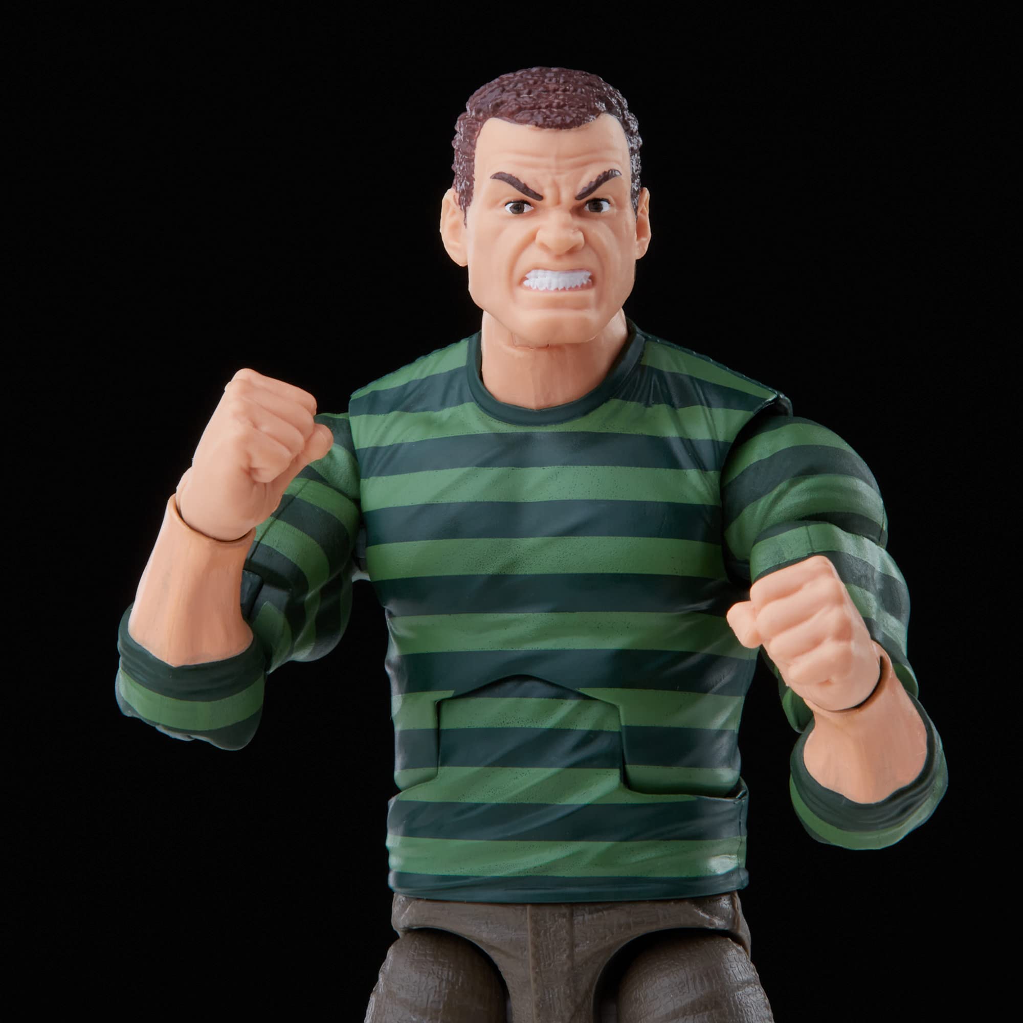 hasbro-marvel-legends-sandman-figurine-articul-e-15-cm-accessoires image 8