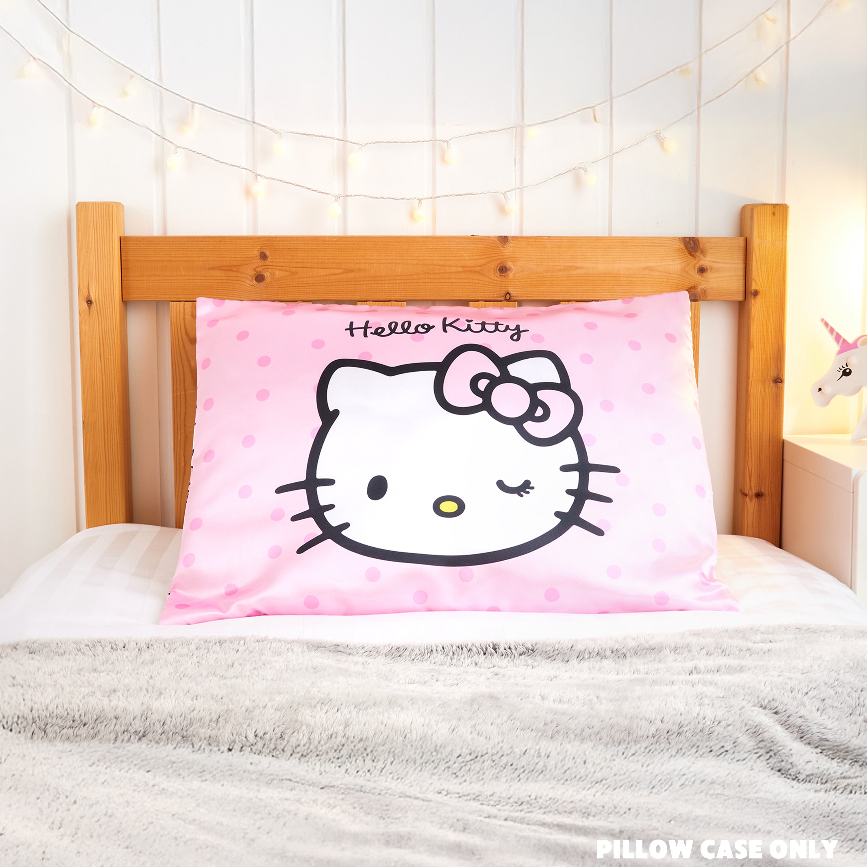 hello-kitty-taie-oreiller-satin-48x66-zip-fermeture image 6
