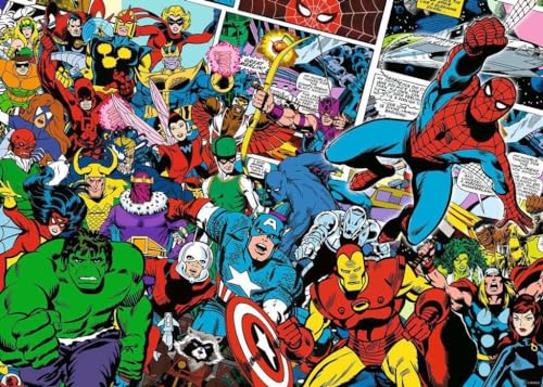 ravensburger-marvel-puzzle-adulte-1000-pi-ces-antique image 8