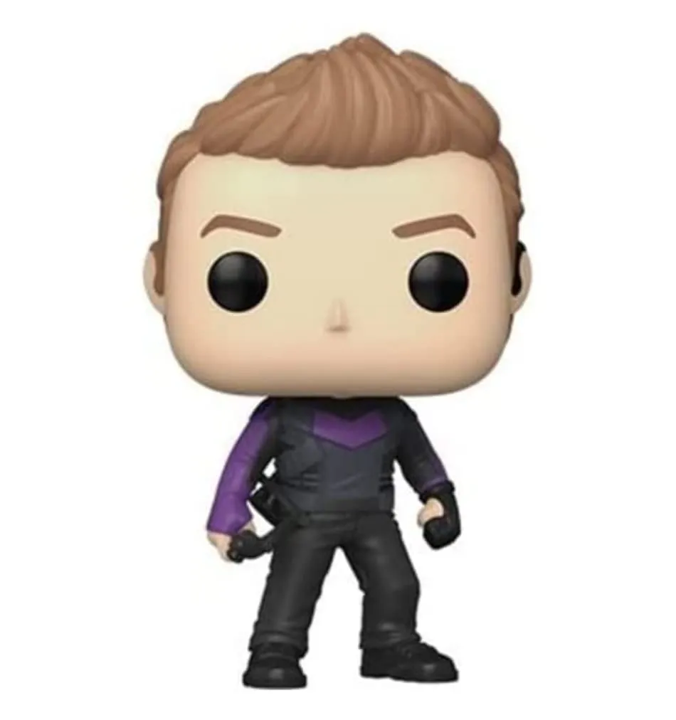 funko-pop-hawkeye-tv-show-figurine-vinyle-9-5-cm image 1