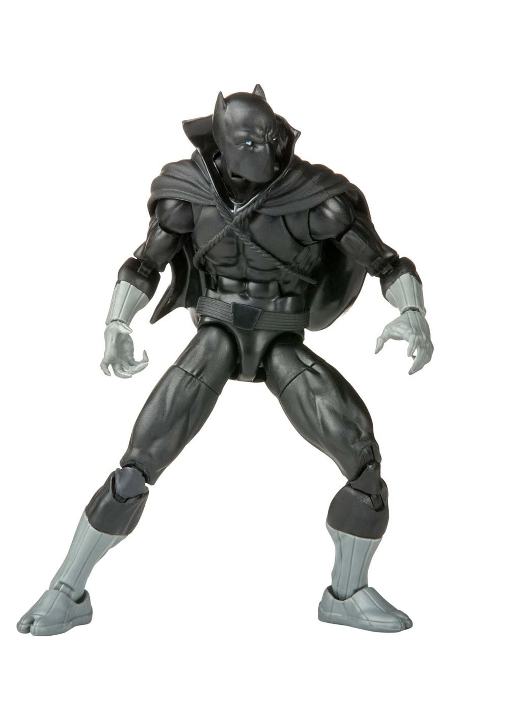 marvel-legends-series-black-panther-comics-figurine-15-cm-cape image 3