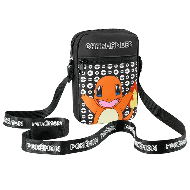 pok-mon-salam-che-sac-bandouli-re-enfant-sangle-r-glable image 1