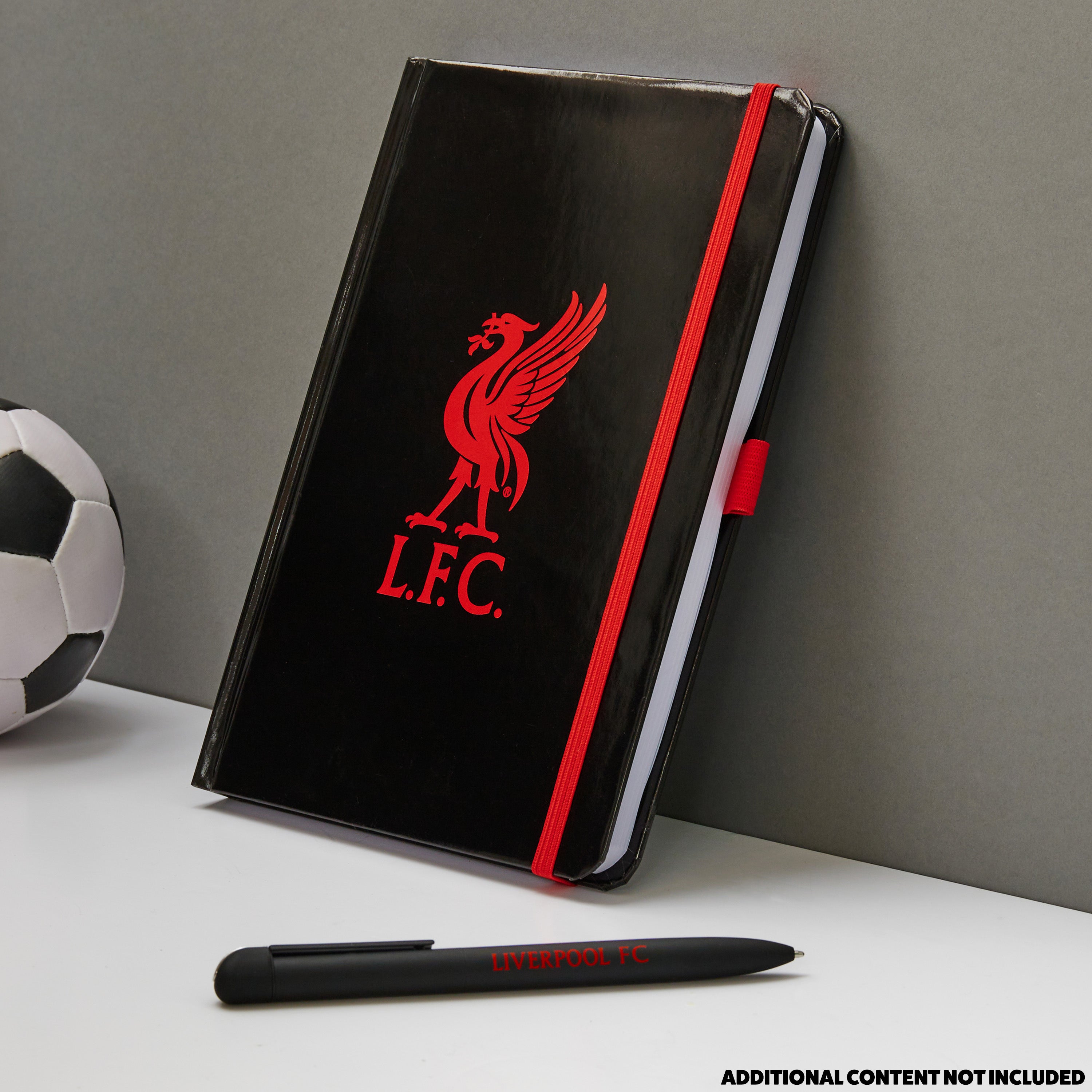 get-trend-school-liverpool-coffret-papeterie-carnet-a4-stylo image 2