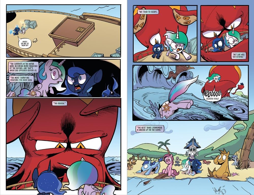 my-little-pony-omnibus-volume-8-bd image 4