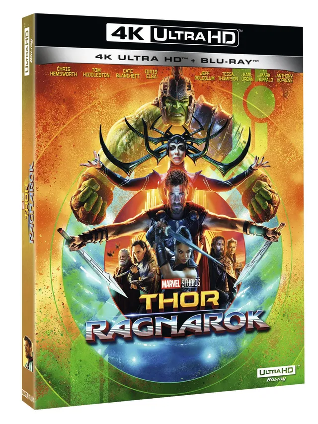 marvel-thor-ragnarok-combo-uhd-4k-blu-ray-hdr image 1