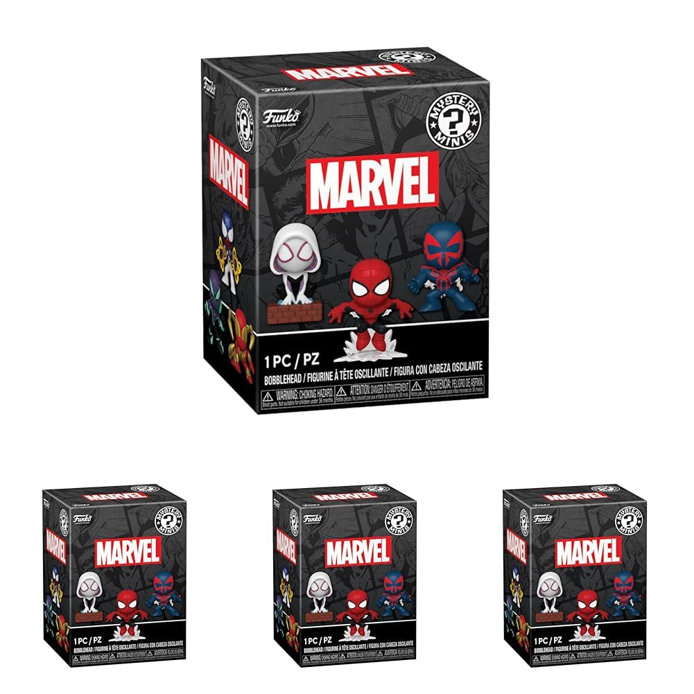 funko-mystery-minis-figurine-spider-man-bo-te-myst-re-standard image 8