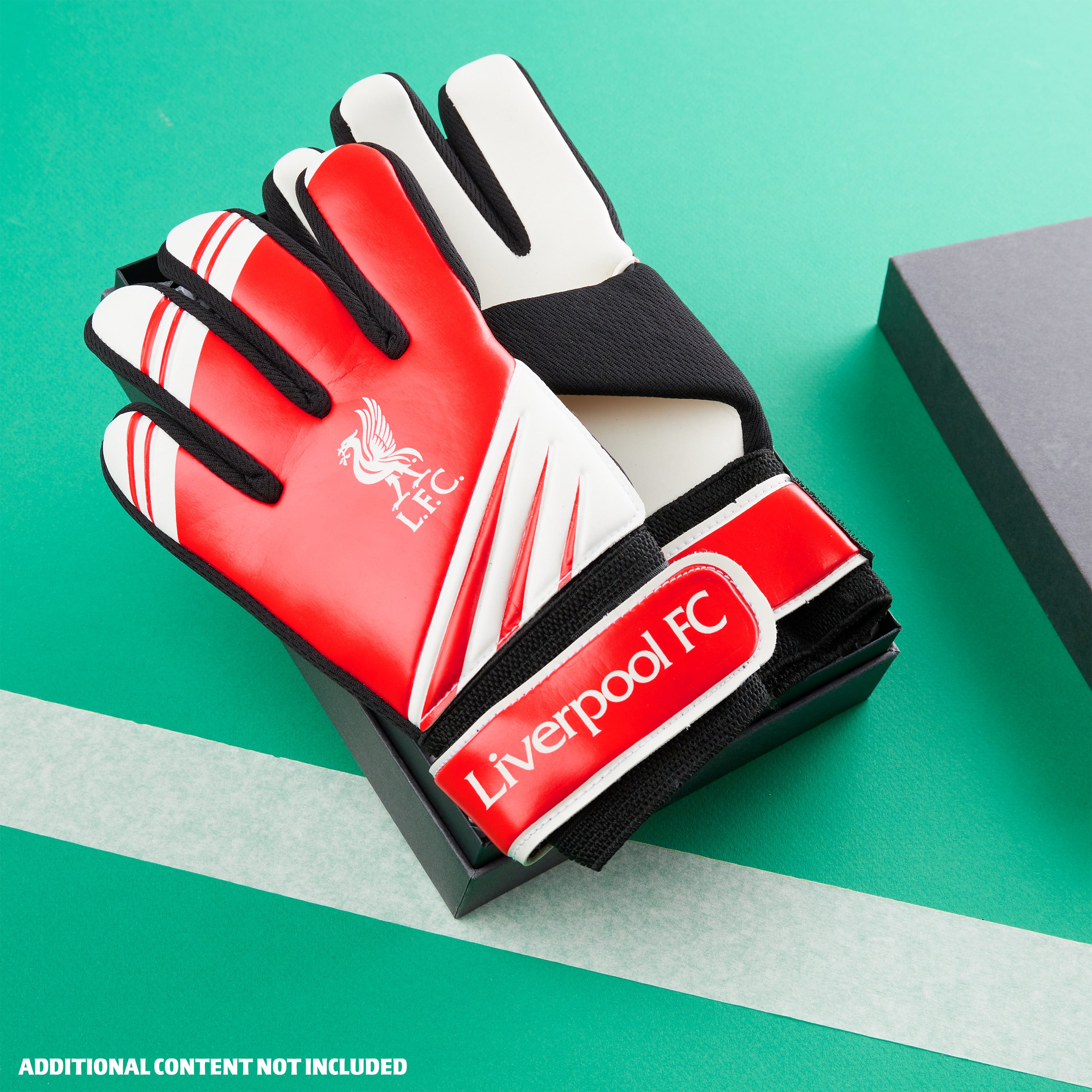 liverpool-fc-gants-de-gardien-enfant-taille-7-paume-matelass-e image 2