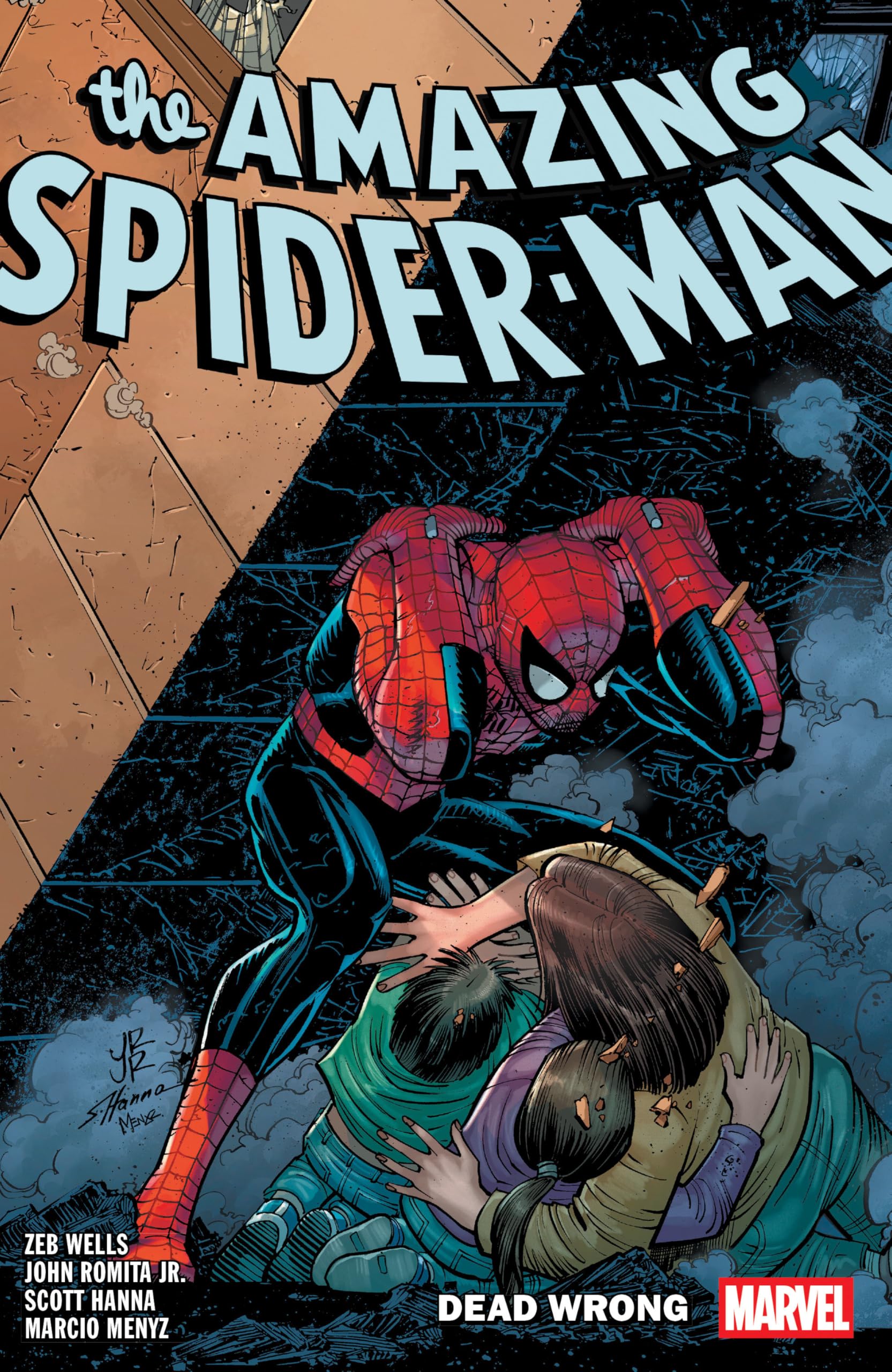 marvel-amazing-spider-man-vol-12-dead-wrong-comics-zeb-wells image 1