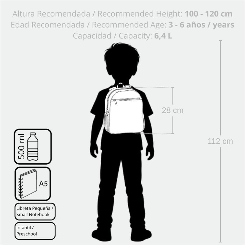 marvel-sac-dos-enfant-versus-polyester-23x28-cm image 5