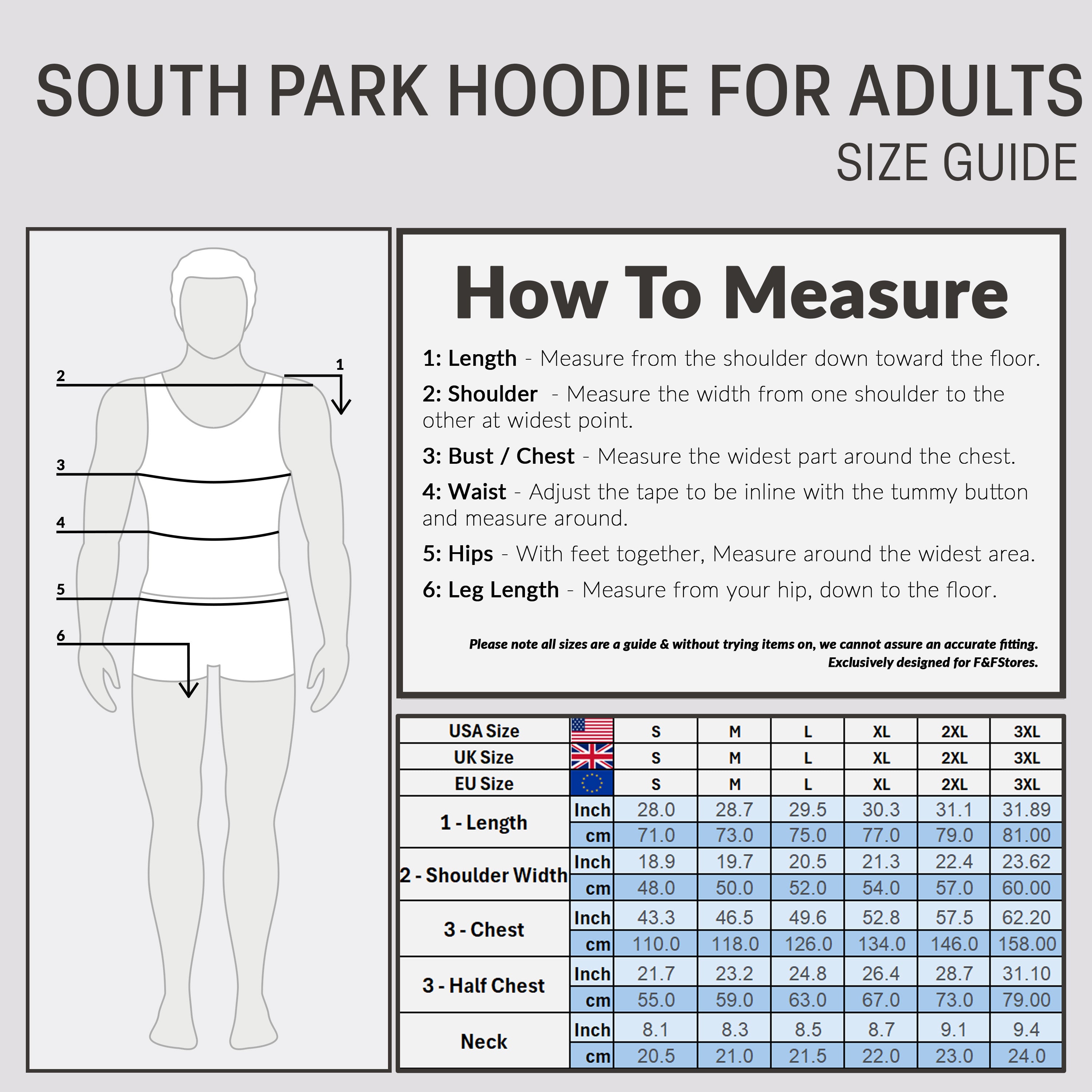 get-trend-men-south-park-hoodie-homme-sweat-capuche image 6