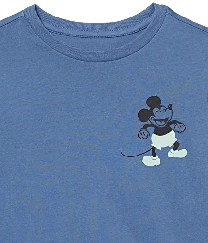 amazon-essentials-marvel-t-shirt-manche-longue-gar-on-lot-2-10-ans image 7
