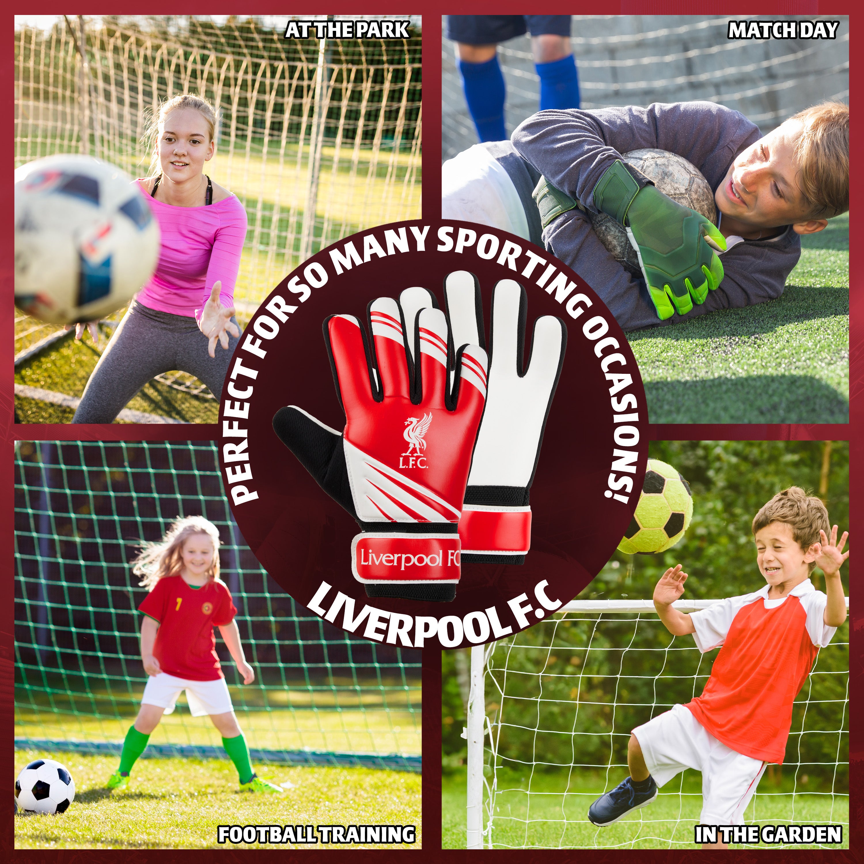 liverpool-fc-gants-de-gardien-enfant-taille-7-paume-matelass-e image 4
