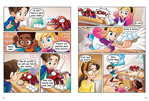 spidey-et-ses-amis-extraordinaires-un-myst-re-bd-fin-cp-ce1-lecture image 6
