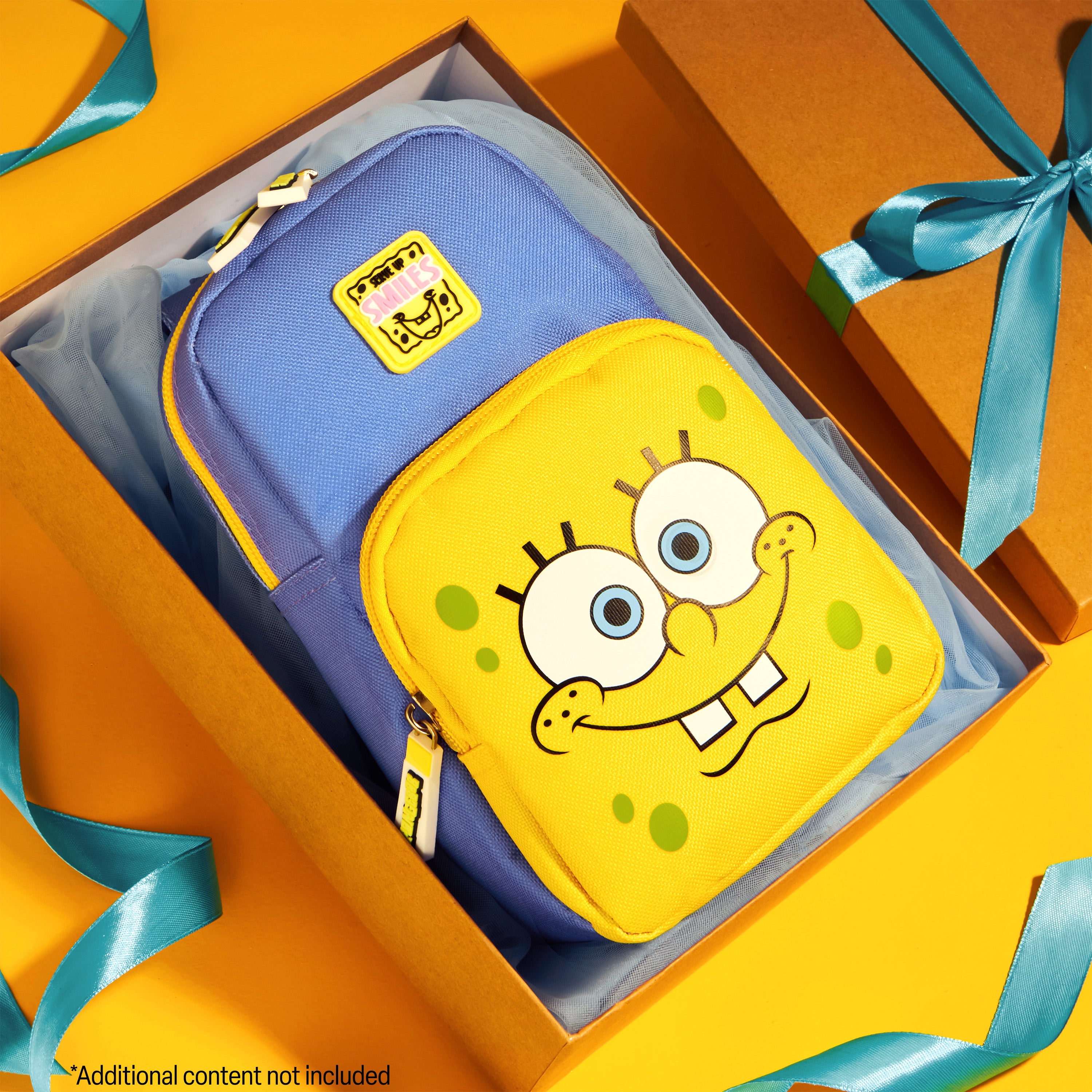 bob-l-ponge-sac-bandouli-re-gar-on-2-poches image 2