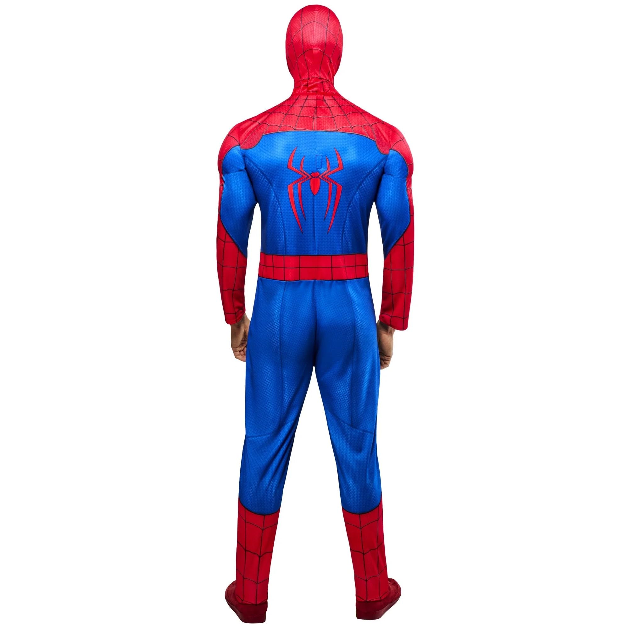 marvel-spider-man-deluxe-d-guisement-homme-xs-officiel image 2
