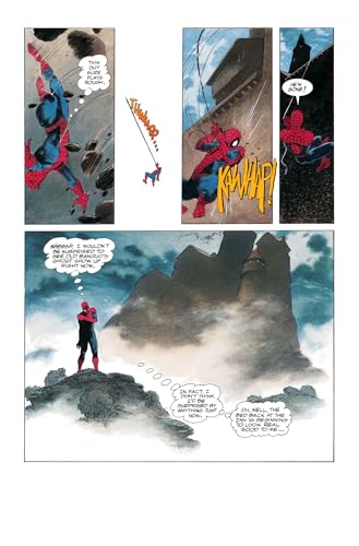 marvel-spider-man-graphic-novel-comics image 6
