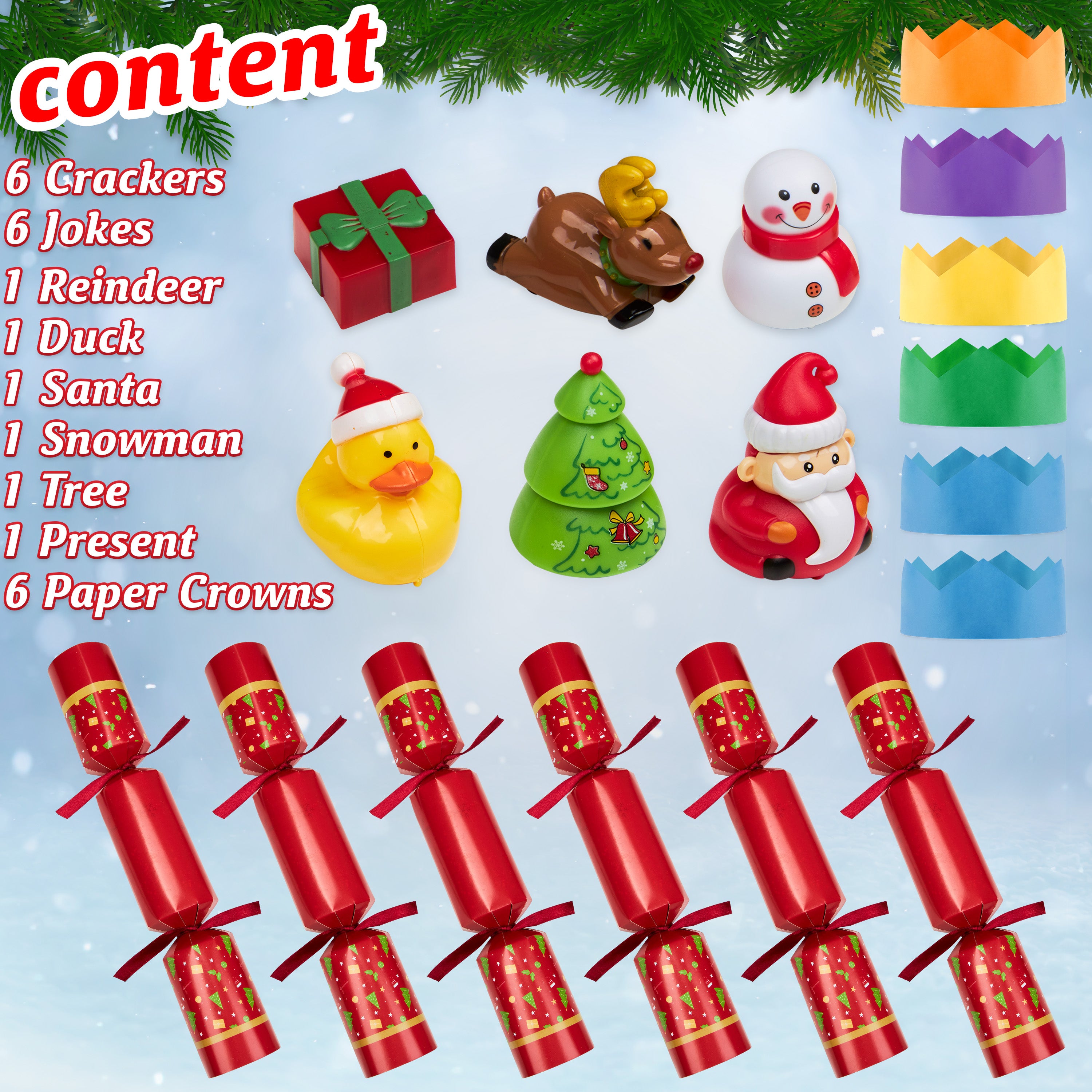 kreativekraft-crackers-no-l-lot-6-jouets-fidget-noirs image 6