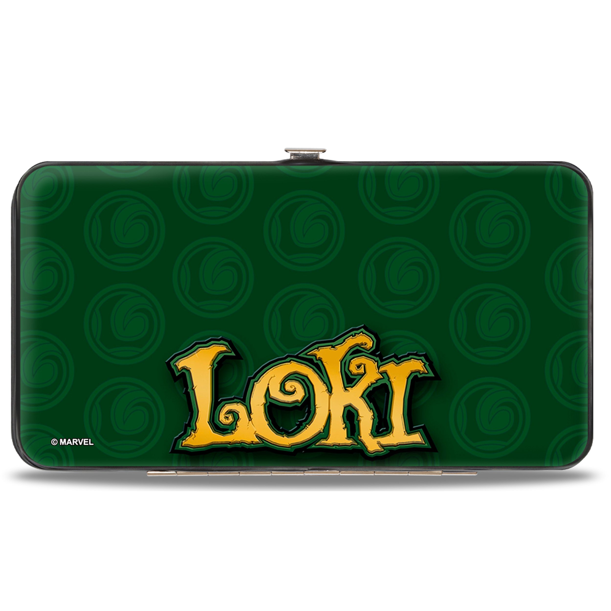 buckle-down-marvel-thor-loki-portefeuille-femme-hinge image 2