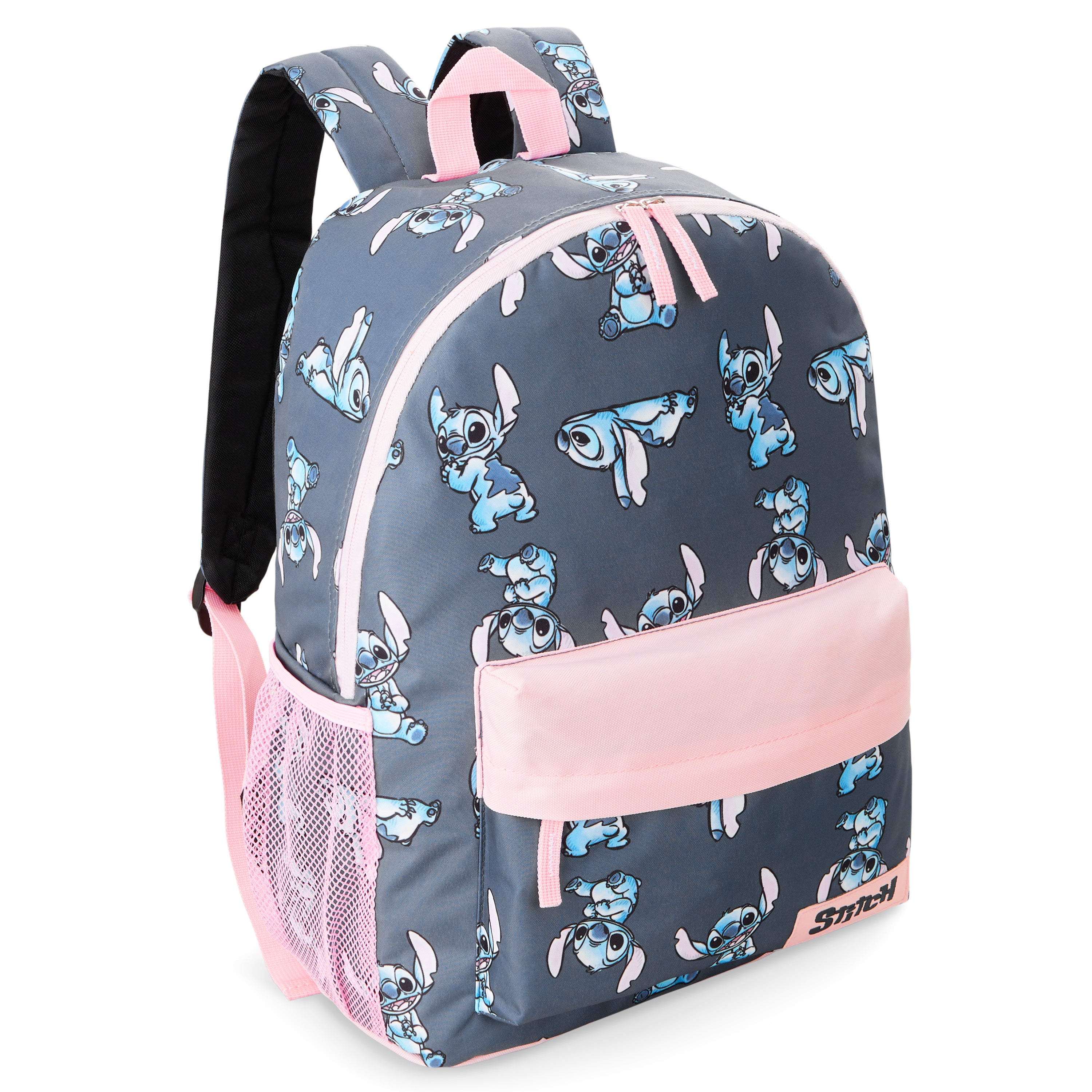 get-trend-school-supplies-disney-stitch-sac-dos-fille-cole image 1