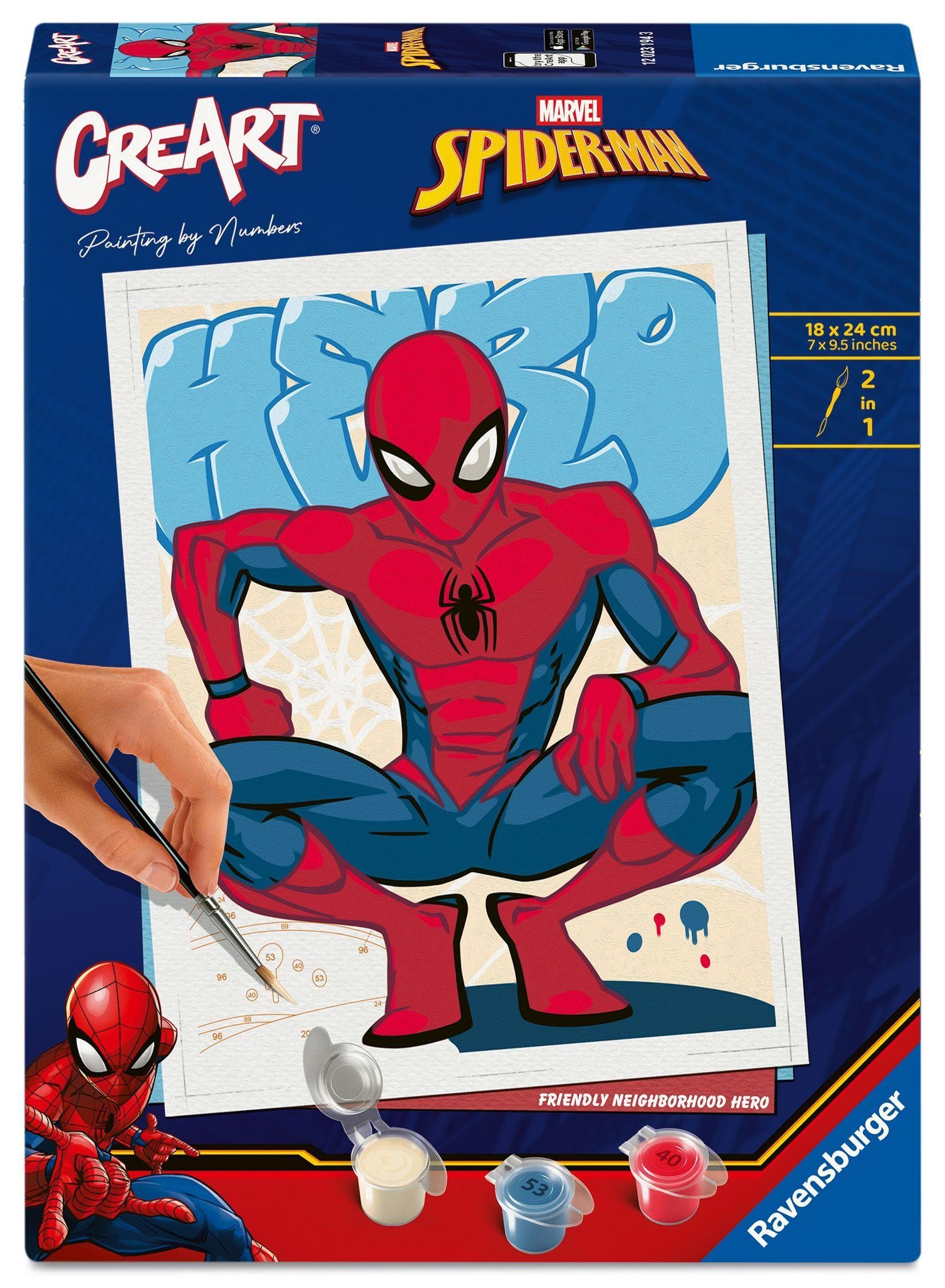 ravensburger-marvel-jeu-enfant-jouet-haute-qualit image 1