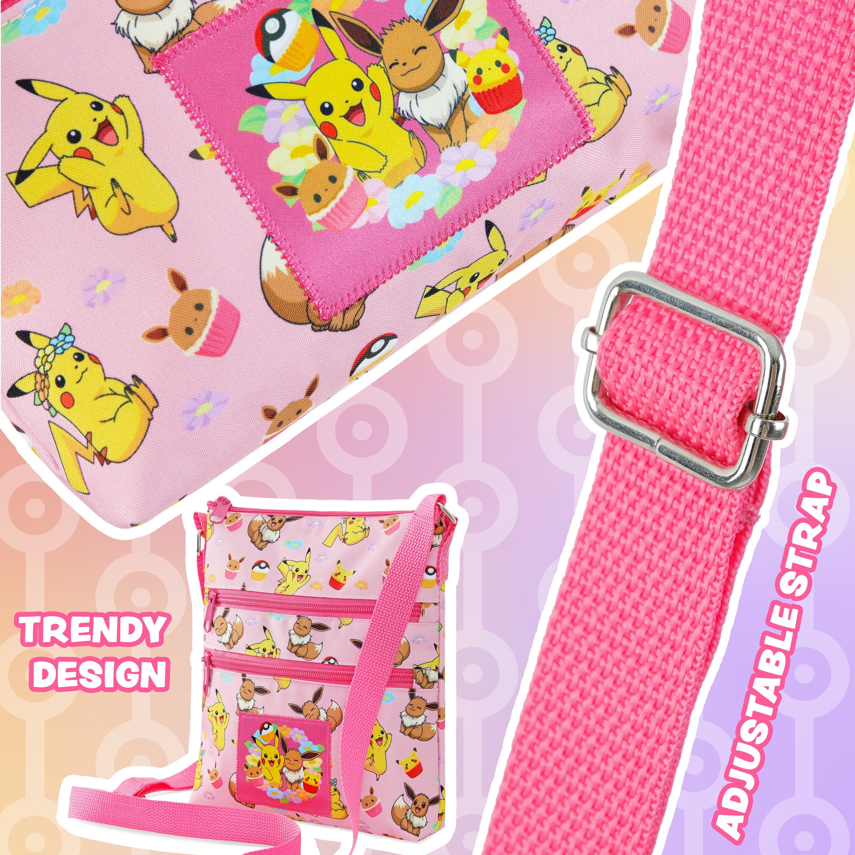 pok-mon-pikachu-evoli-sac-bandouli-re-fille-rose image 6