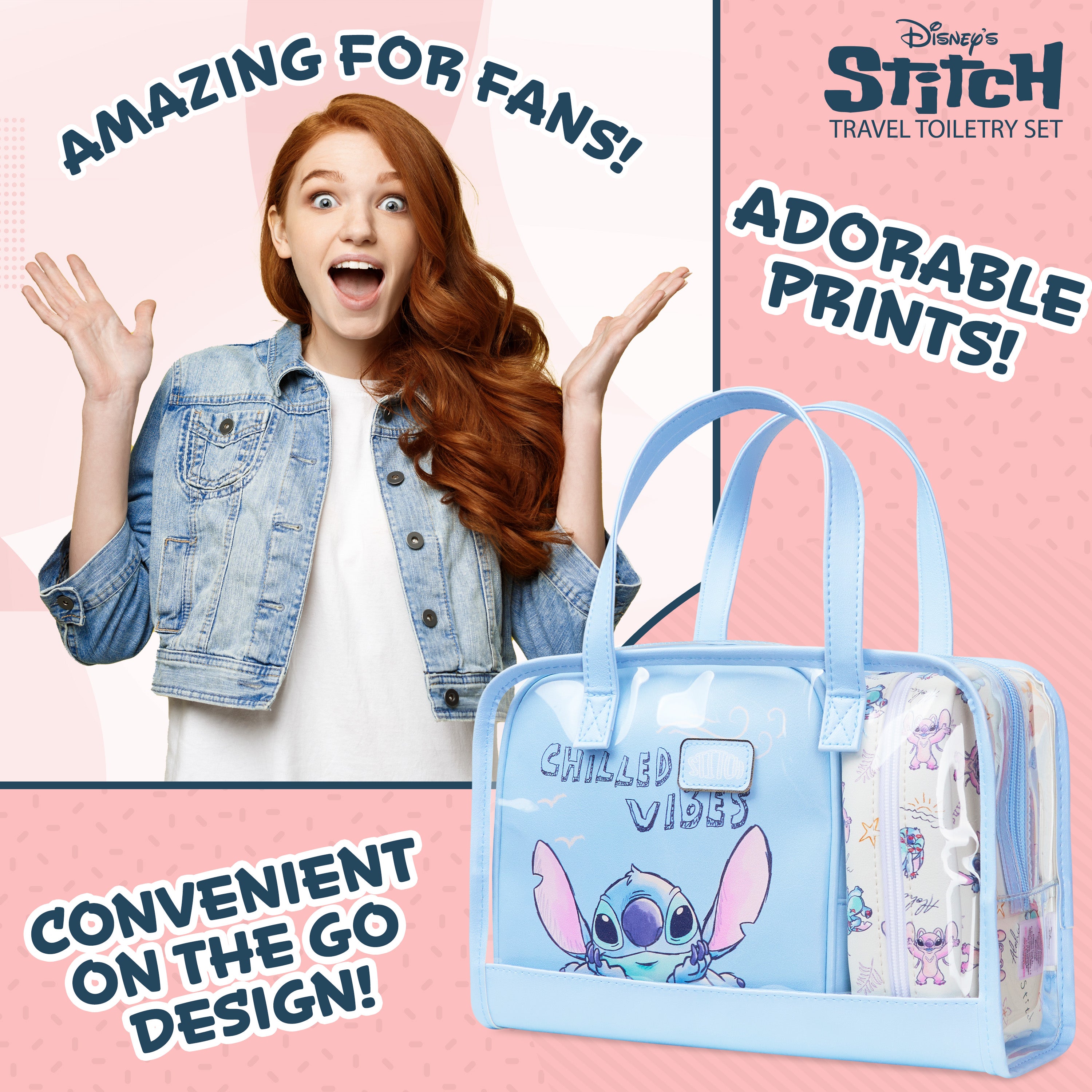 disney-stitch-trousse-toilette-bleue-3-pi-ces-voyage image 3