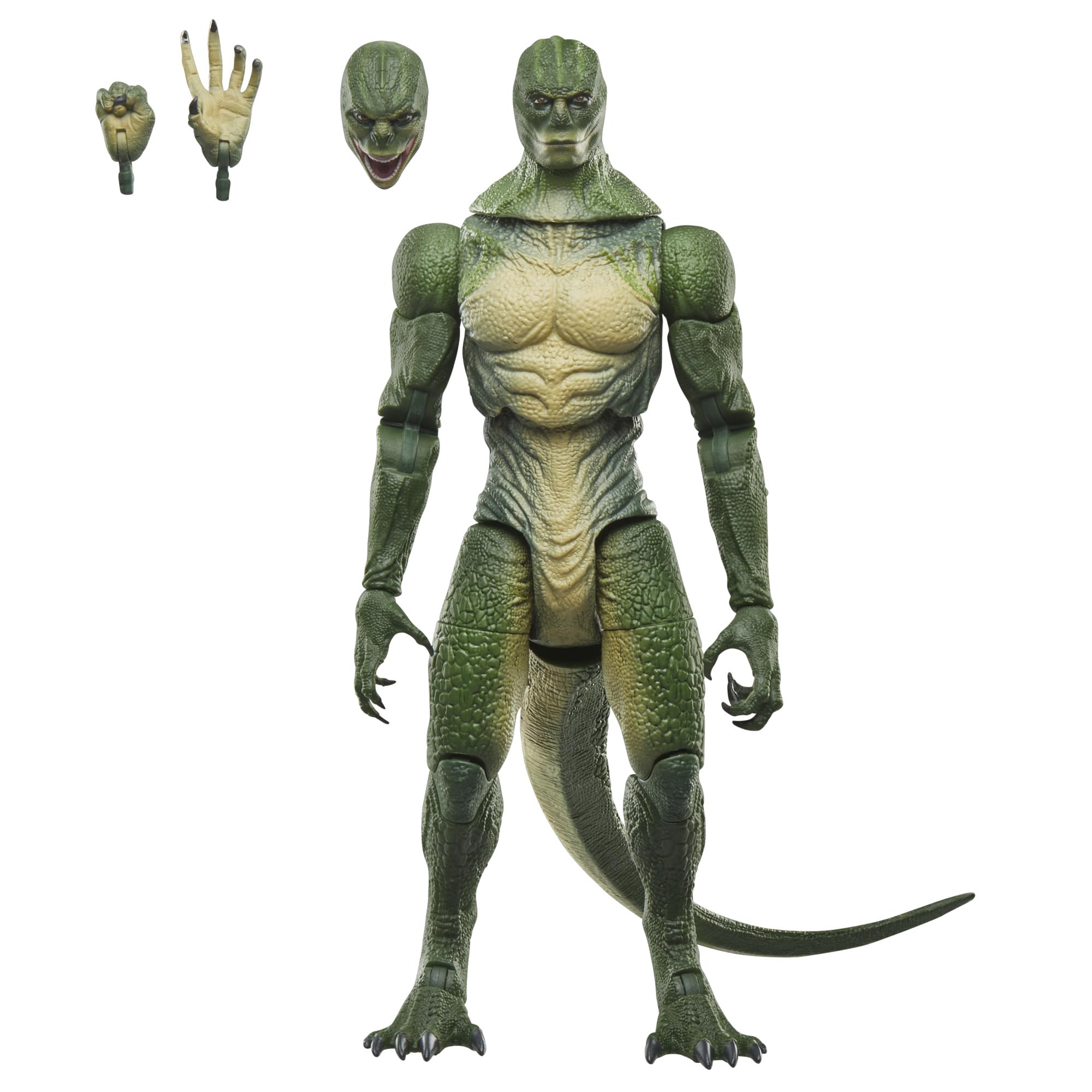 marvel-legends-lizard-figurine-15-cm-spider-man-no-way-home image 1
