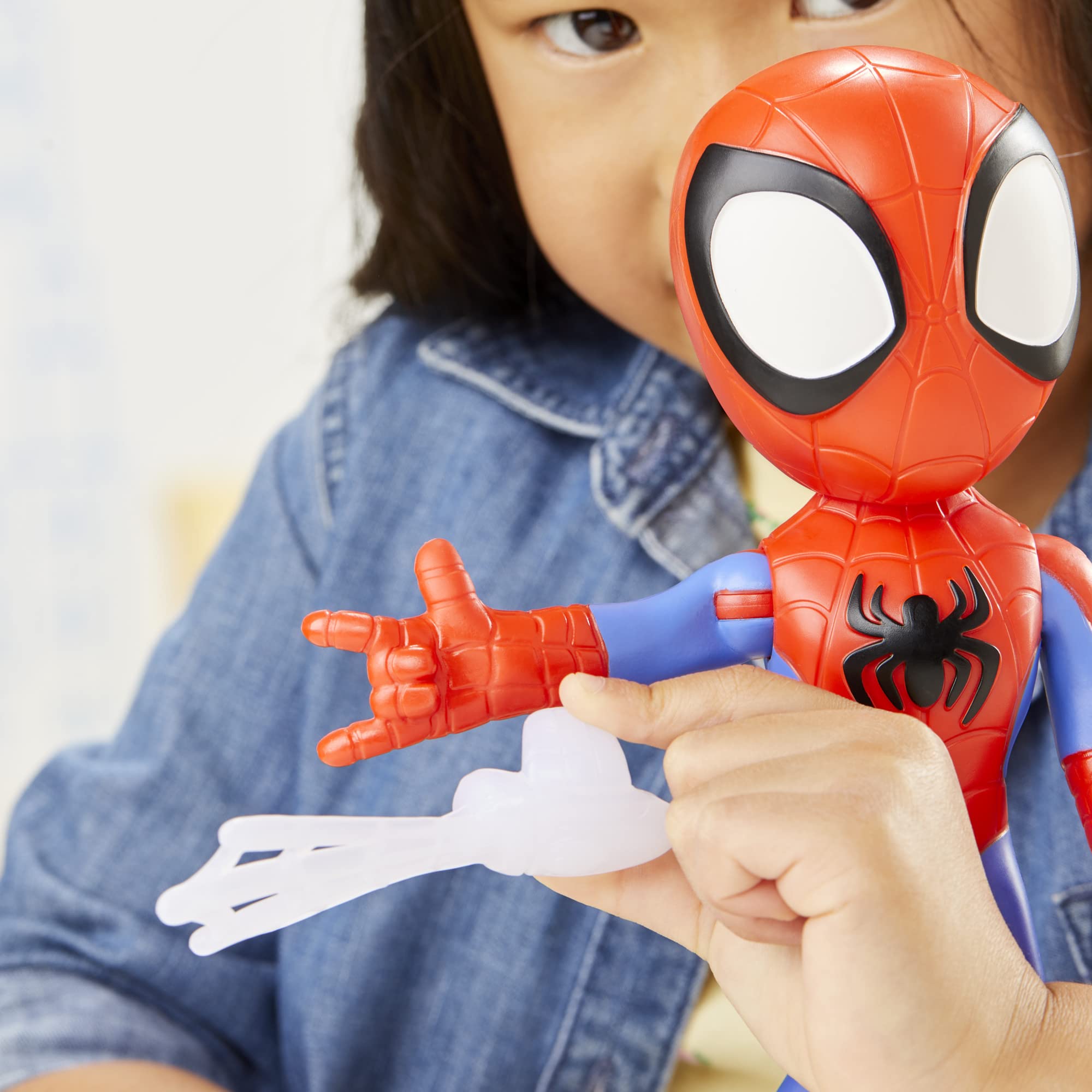marvel-spidey-amazing-friends-multipack-3-figurines-22-5-cm image 5
