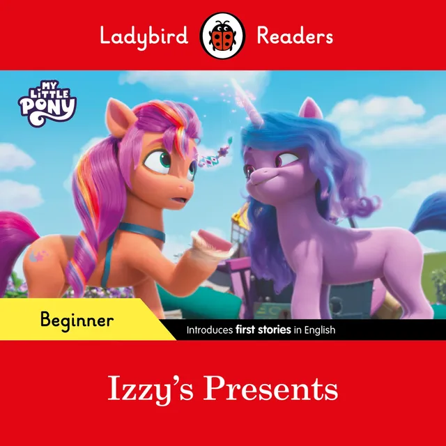 my-little-pony-izzy-s-presents-ladybird-livre image 1