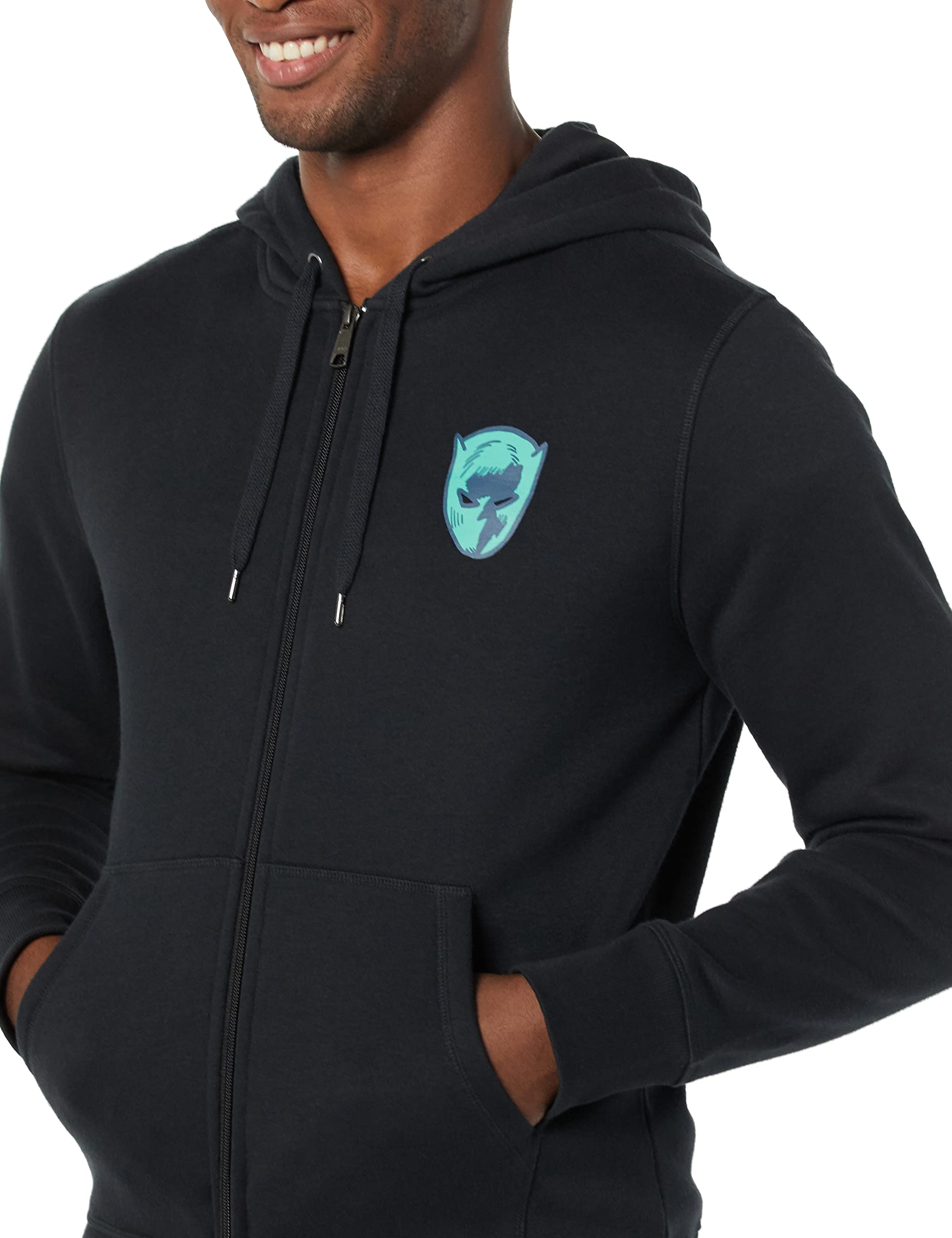 amazon-essentials-marvel-sweat-capuche-zipp-homme-d-contract image 5