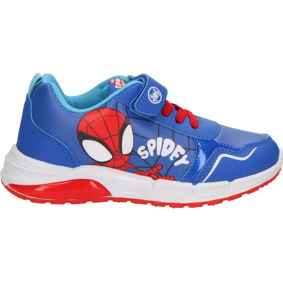 marvel-spidey-baskets-lumineuses-gar-on-bleu-28-eu image 1