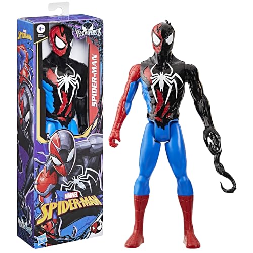 marvel-titan-hero-series-spider-man-venomversus-figurine-30-cm image 8