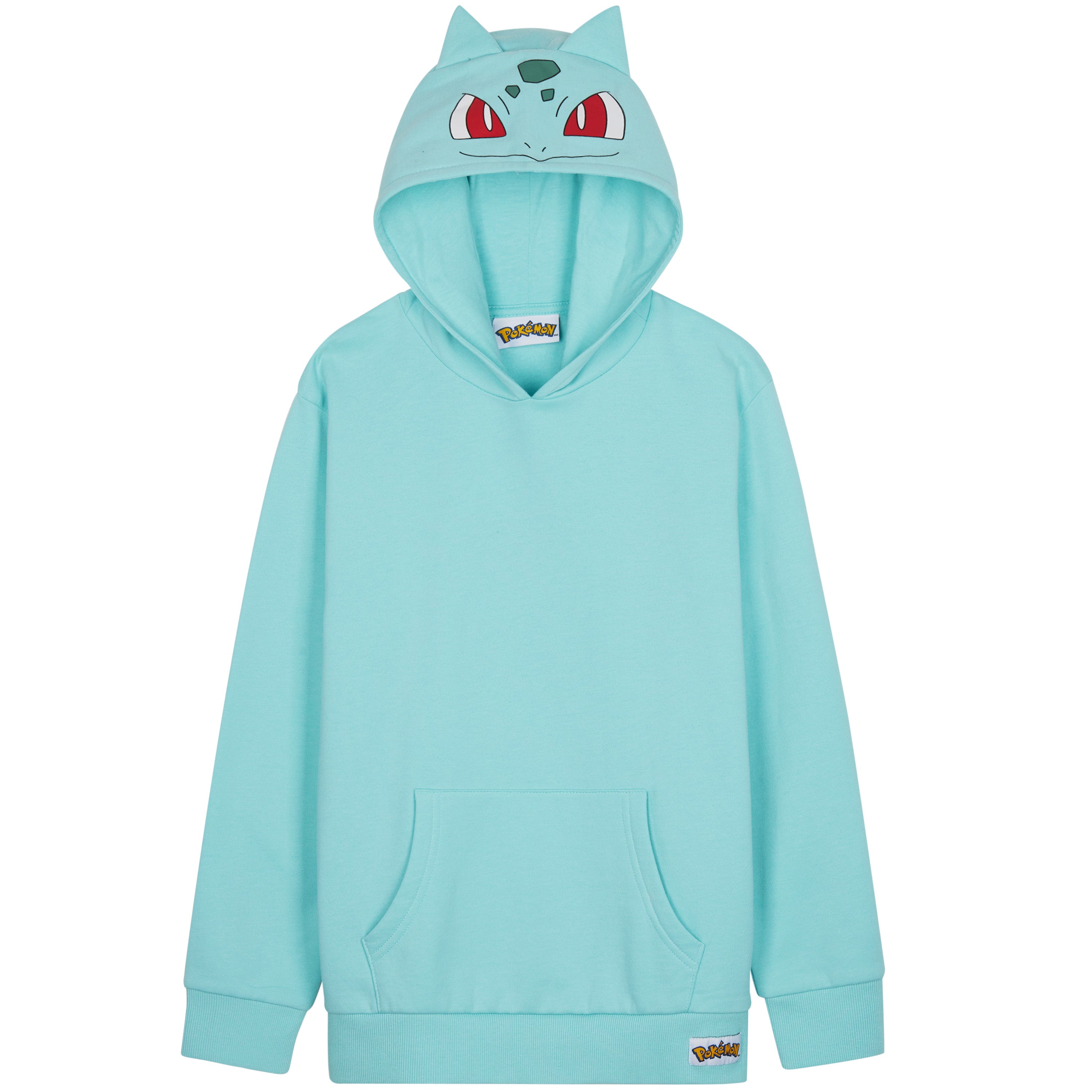 pok-mon-sweat-capuche-gar-on-pikachu-poche-kangourou-11-12-ans image 1