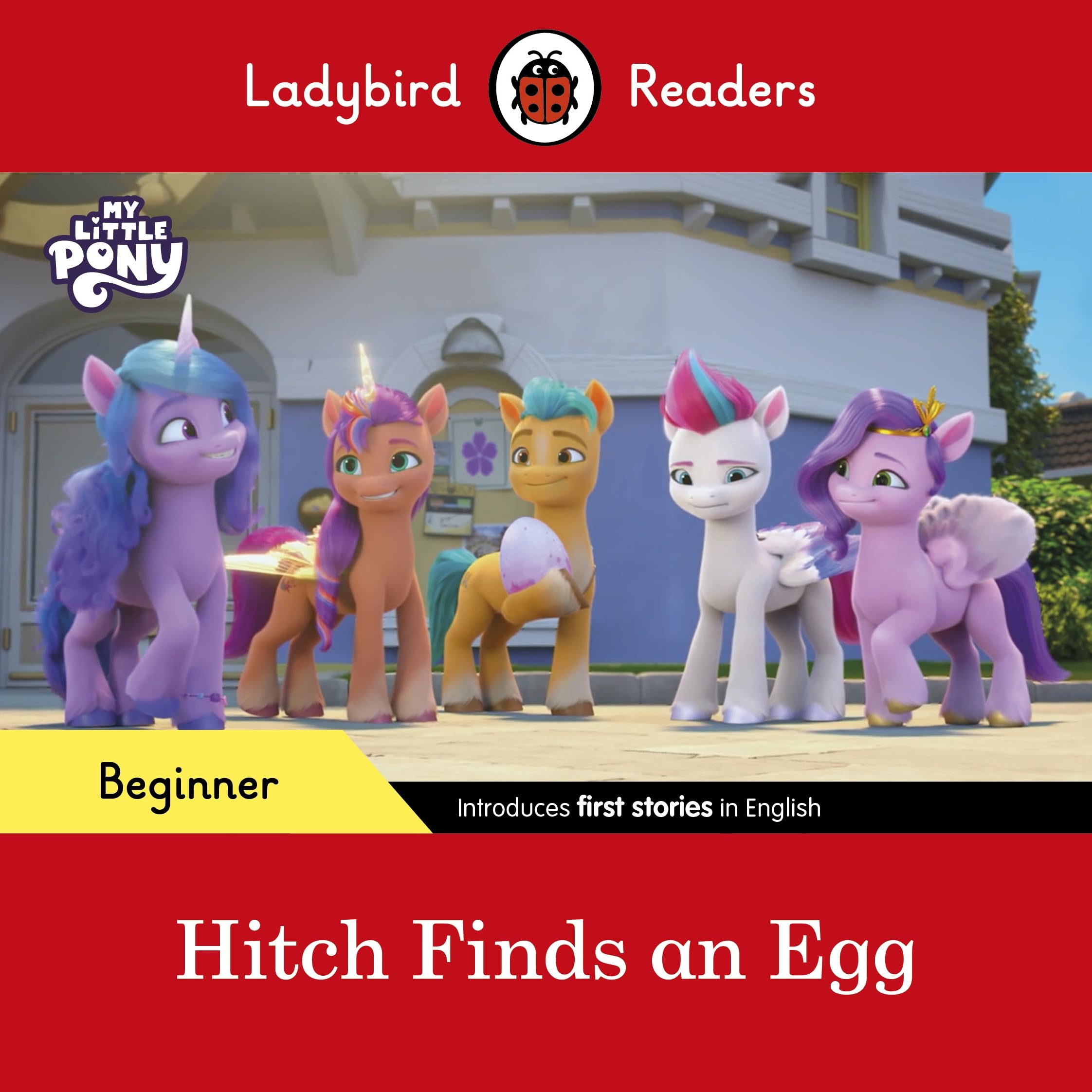 ladybird-readers-my-little-pony-hitch-finds-an-egg-beginner image 1