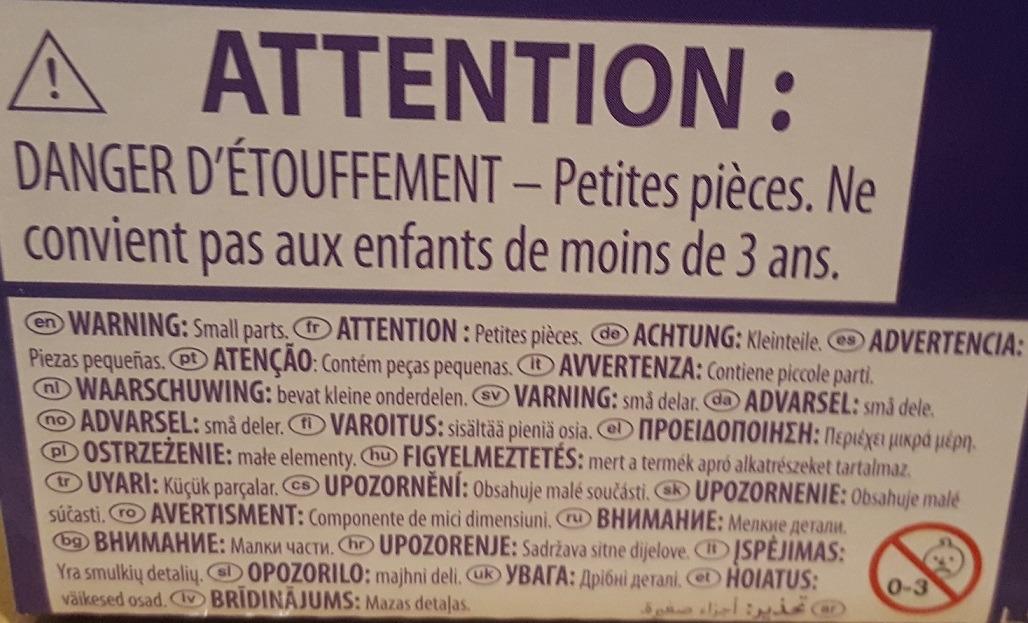 Un peu bruyant