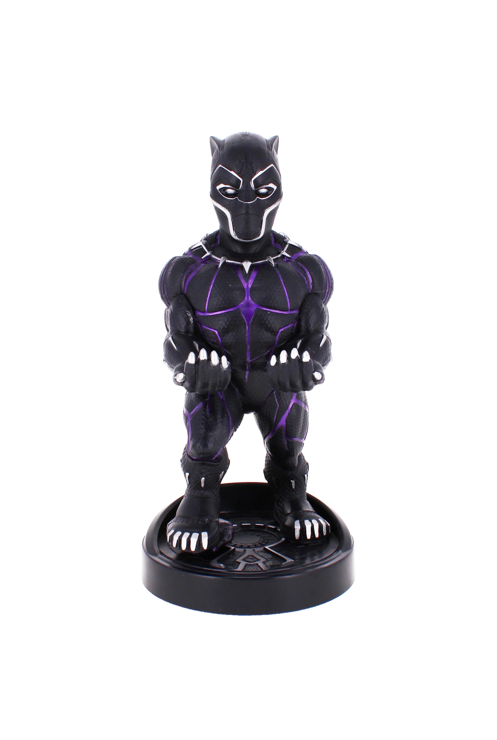 cable-guys-black-panther-support-manette-t-l-phone-21-5-cm image 1