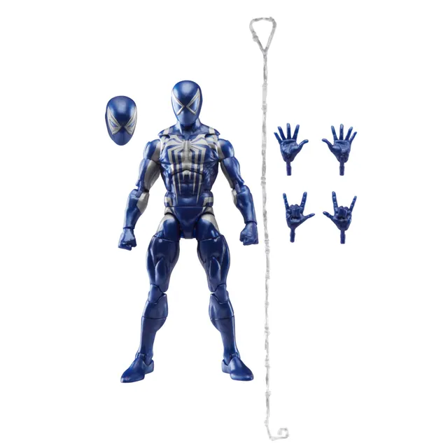 hasbro-marvel-legends-gamerverse-peter-parker-anti-venom-15-cm image 1