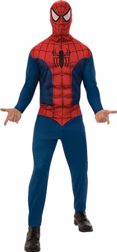 rubies-marvel-spider-man-d-guisement-adulte-taille-m image 4