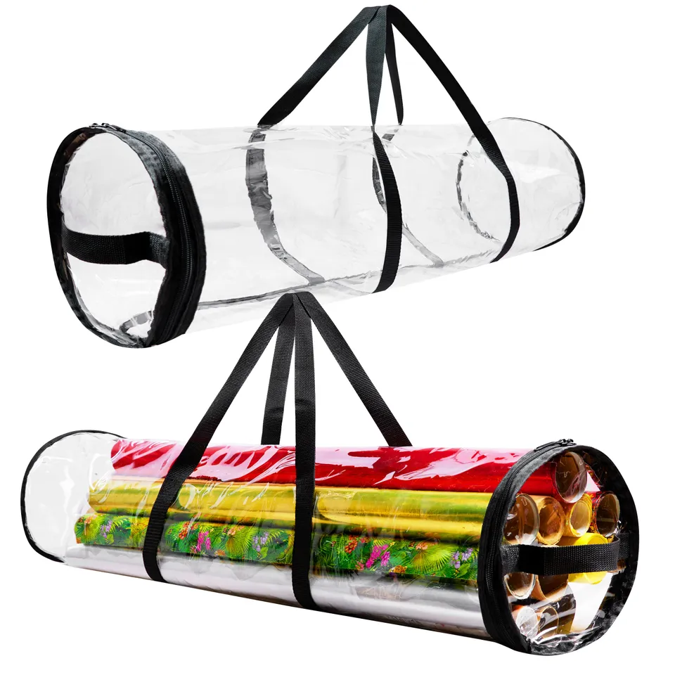 deco-express-sac-papier-cadeau-transparent-100-cm-imperm-able image 1