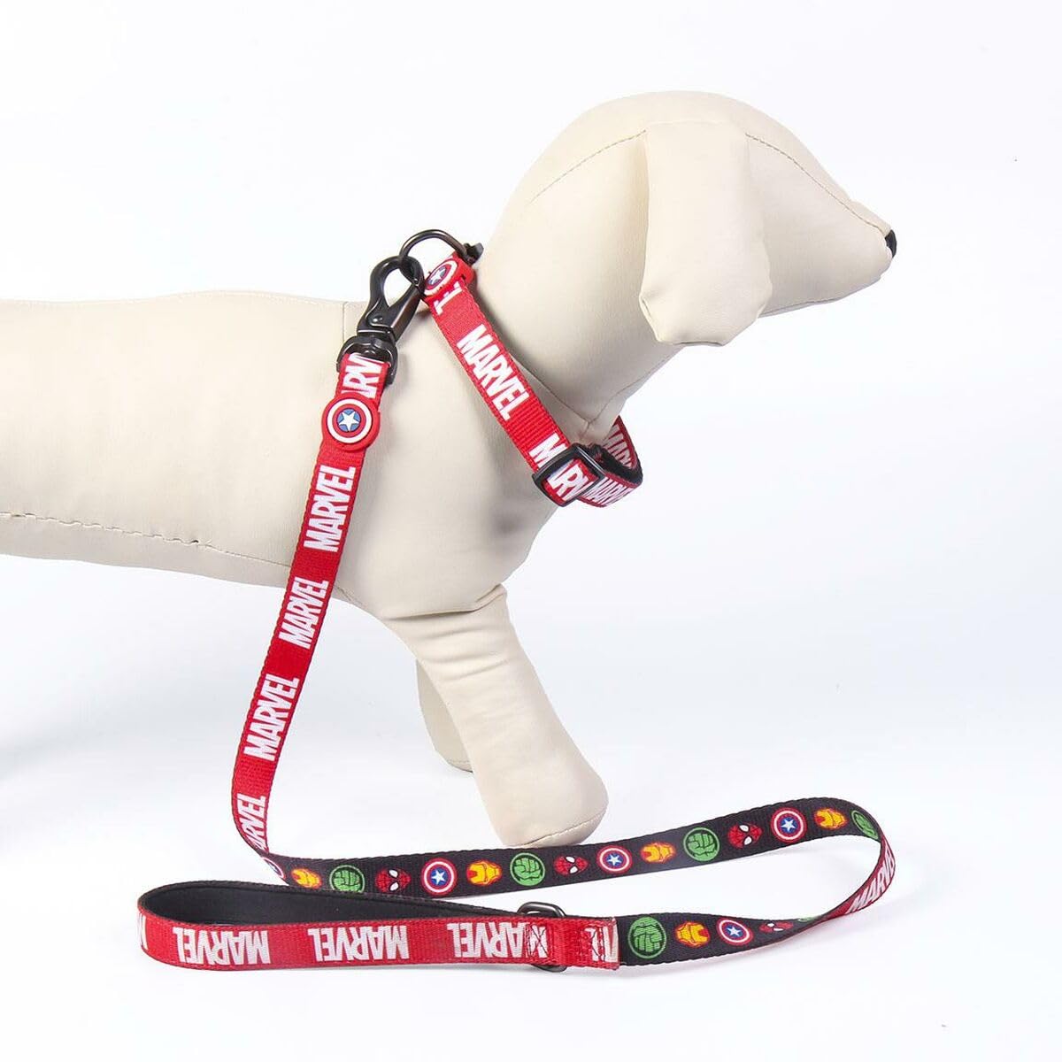 marvel-cerd-laisse-chien-r-versible-taille-s-polyester image 6
