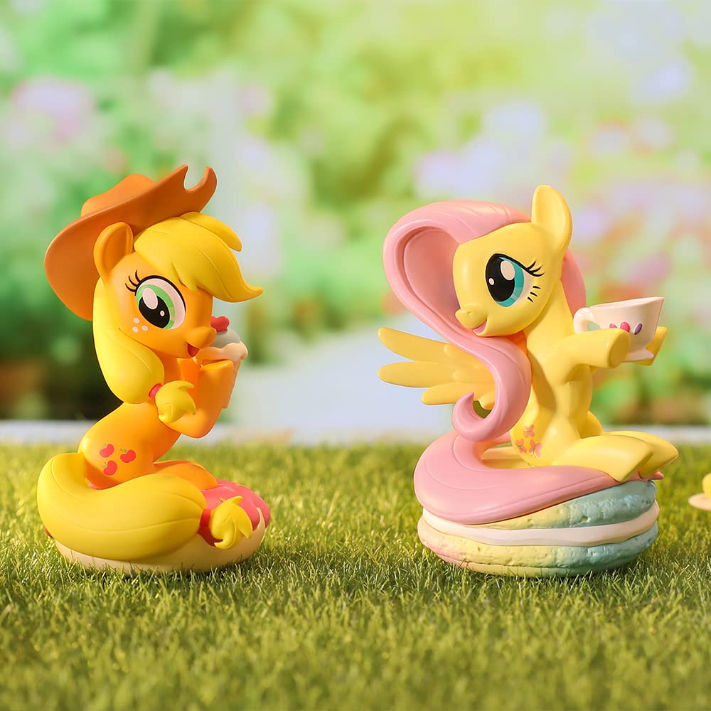 pop-mart-my-little-pony-afternoon-series-figurine-12pc-al-atoire image 4