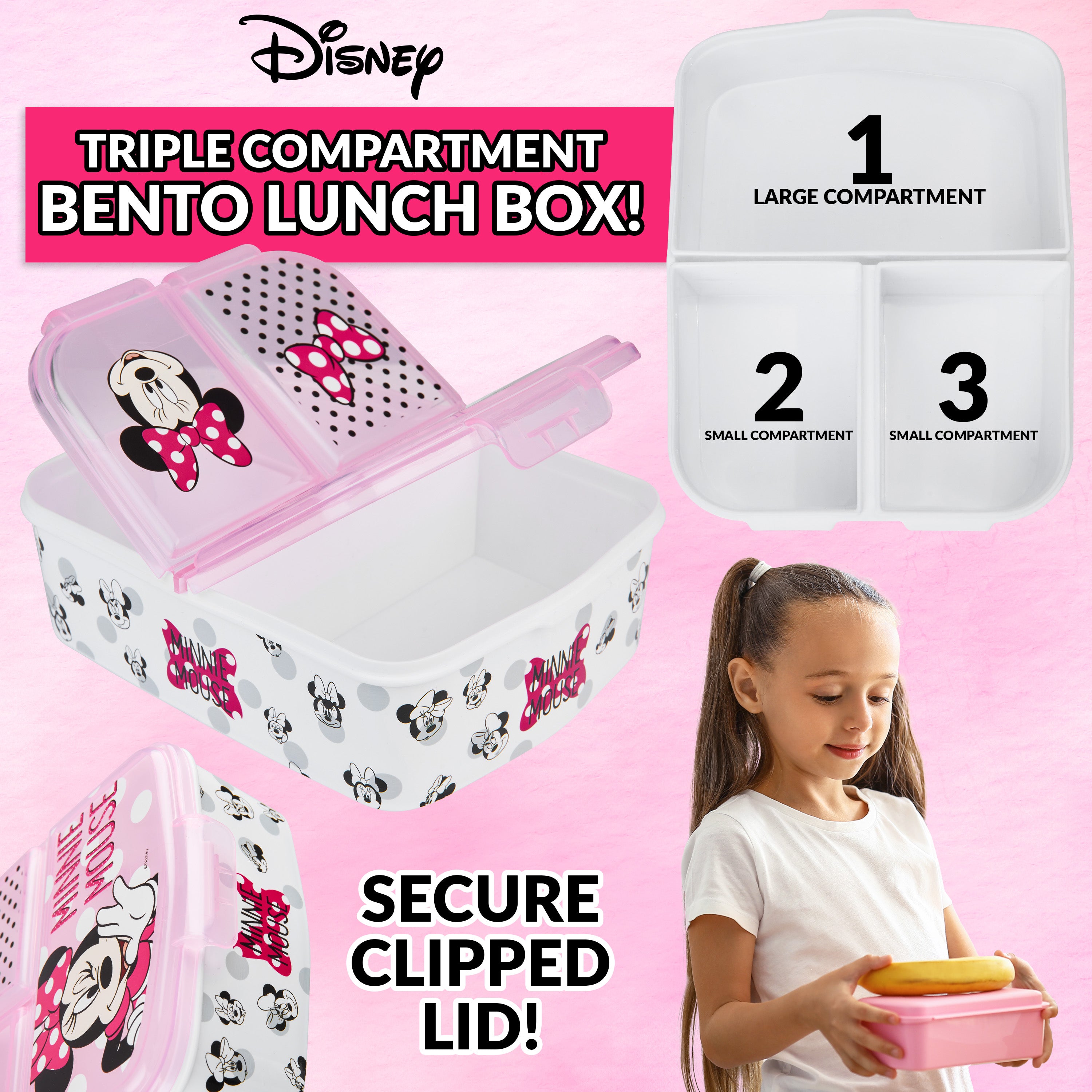 disney-stitch-lunch-box-bento-rose-gourde-340-ml image 3
