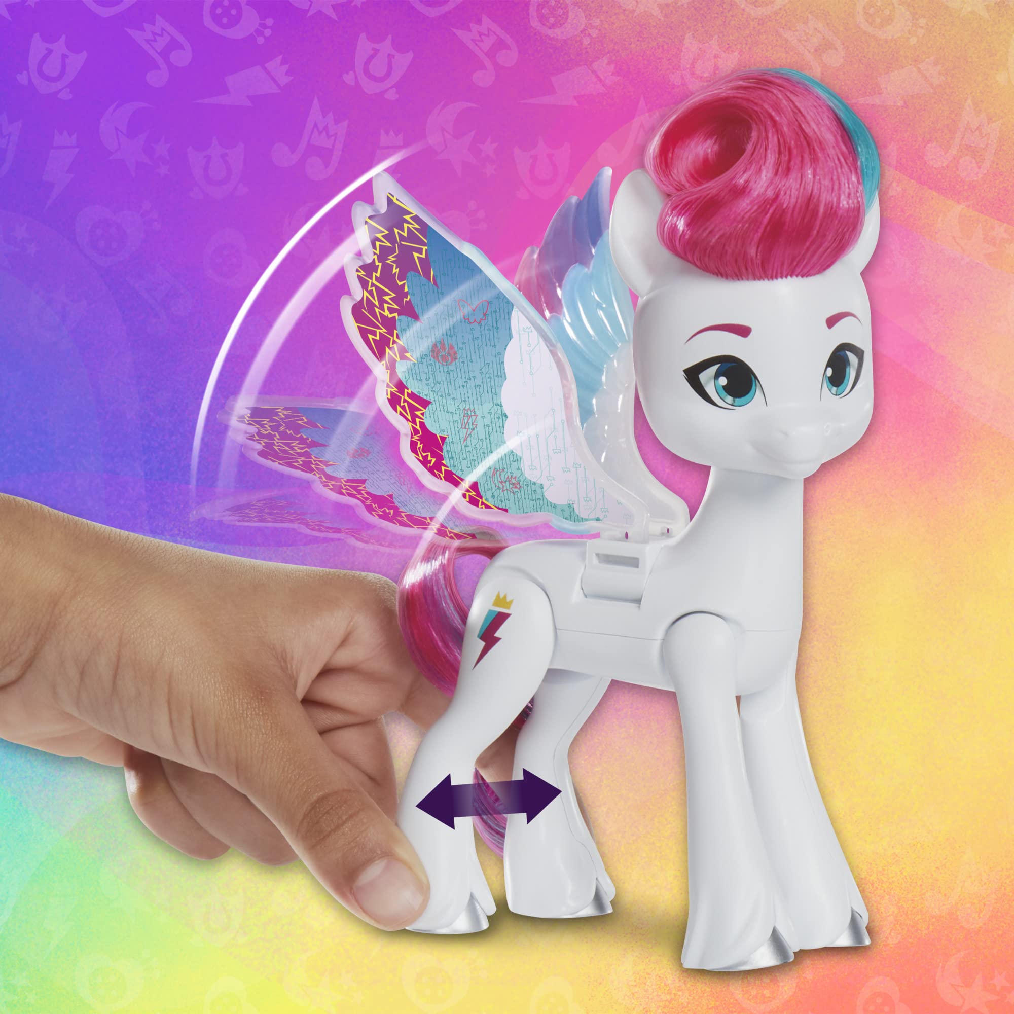 my-little-pony-zipp-storm-wing-surprise-poup-e-14-cm image 6